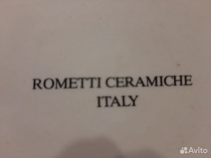 Овальная форма для выпечки 28 см. италия