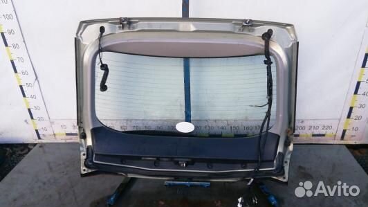 Дверь 3-5 renault koleos (XML12GF01)