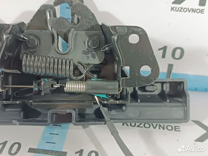 Замок капота Hyundai Sonata LF G4ND 2017