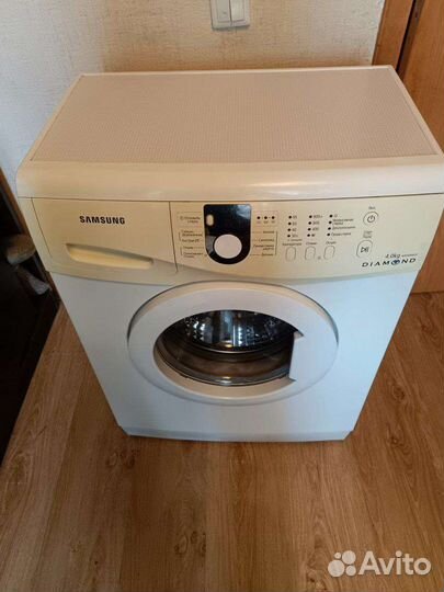Стиральная машина samsung