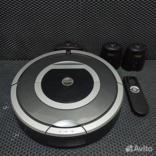 Робот-пылесос iRobot Roomba 780