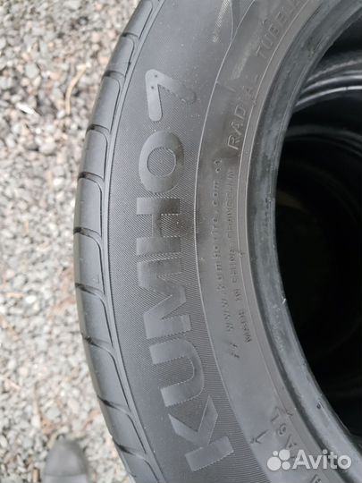 Kumho Crugen HP71 185/65 R15