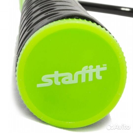 Скакалка «RP-103» не скользящие ручки, дл: 3,05м