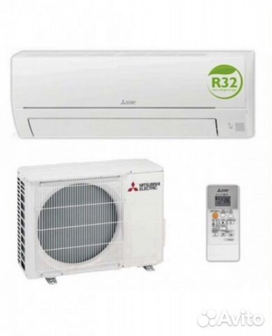 Сплит-система Mitsubishi MSZ-HR35VF