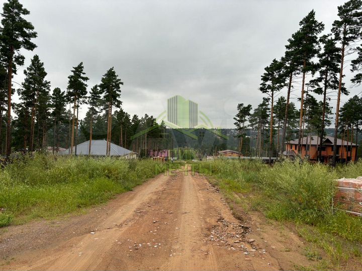 Участок 8 сот. (ИЖС)