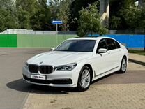 BMW 7 серия 3.0 AT, 2016, 171 428 км, с пробегом, цена 4 499 999 руб.