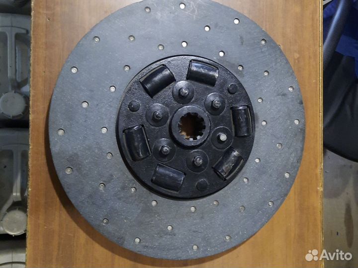 Диск сцепления Я мз- 238