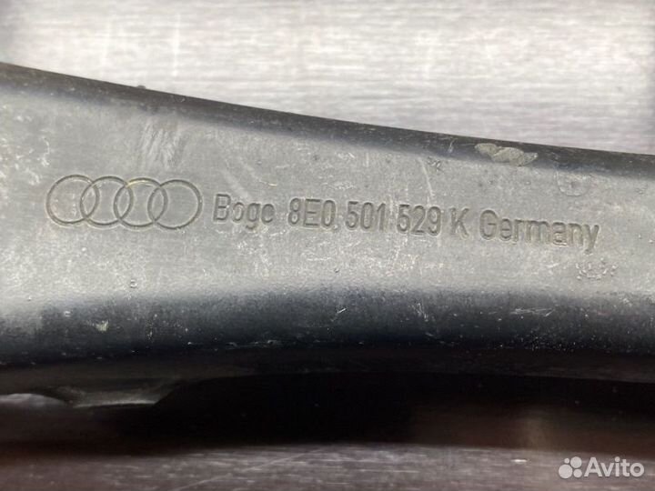 Рычаг задний нижний поперечний Audi A4 8E 2436