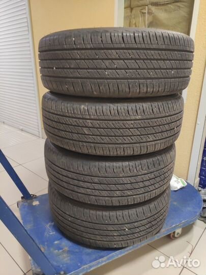 Колеса в сборе r18 Hyundai Santa Fe TM оригинал