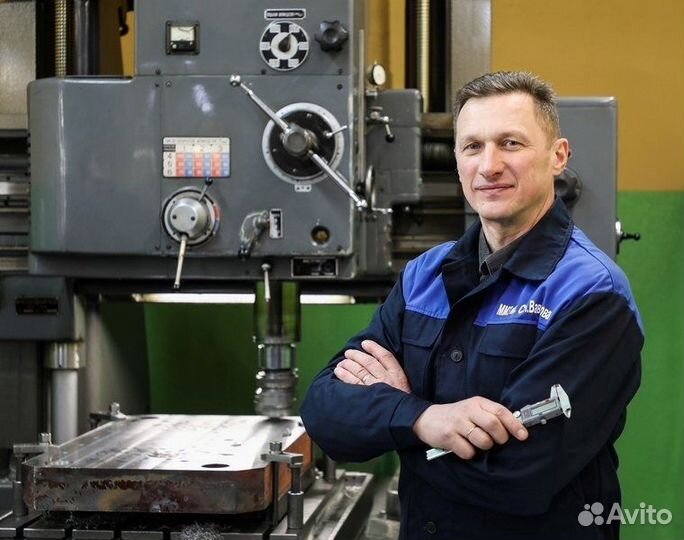 Слесарь инструментальщик