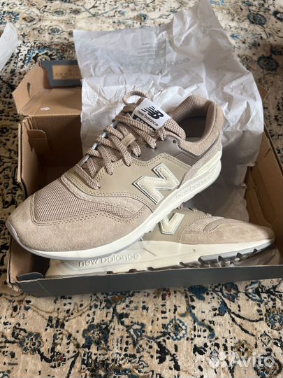 New balance 997 h, оригинал Кроссовки