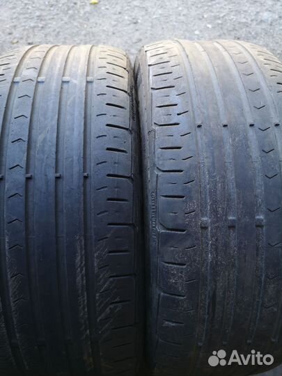 Continental ContiPremiumContact 5 195/55 R15