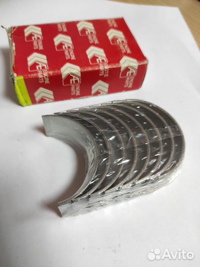 Вкладыши шатунные std Fiat/Seat 1.7D до 1985