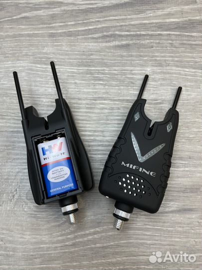 Электронный сигнализатор поклевки Mifine tli-34