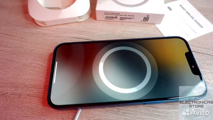 Зарядное Устройство Эпл Mag Safe 2 с Гарантией