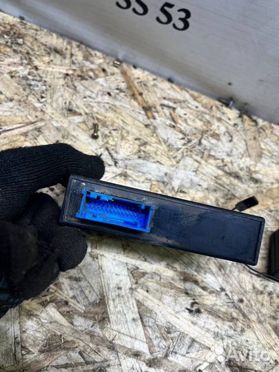 Блок круиз контроля bmw e39 5 er