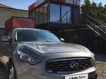 Infiniti FX35 3.5 AT, 2008, 288 000 км, с пробегом, цена 1 600 000 руб.