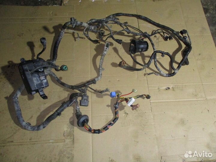 Проводка (коса) Hyundai Getz