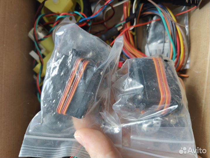 Набор df robot на arduino uno