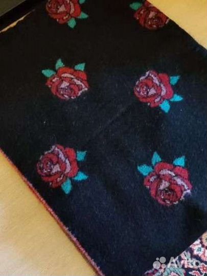 Шарф h&m тёплый новый