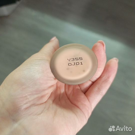 Крем тональный make up for ever watertone Y355