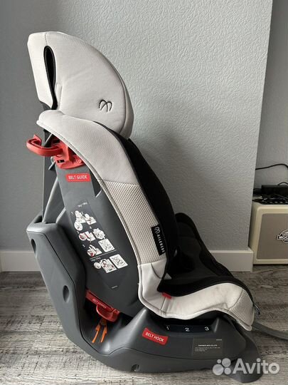 Автокресло Carmate swing moon