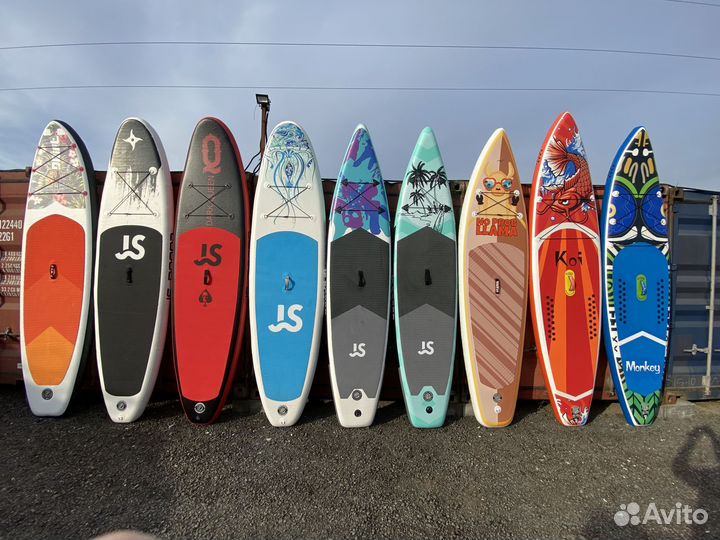 Сап Борд Sup Board JS FunWater