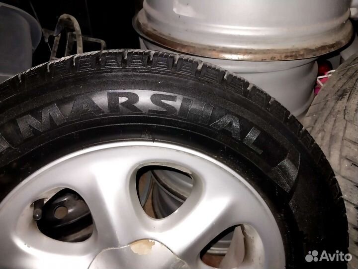 Marcher R-4 195/65 R15