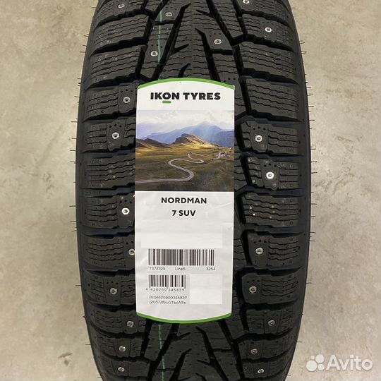 Ikon Tyres Nordman 7 205/55 R16 94T