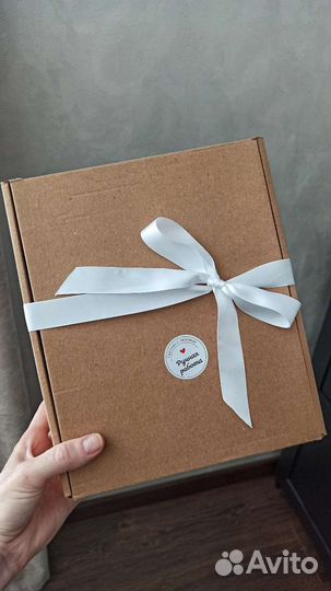 Подарочный набор для новорожденного