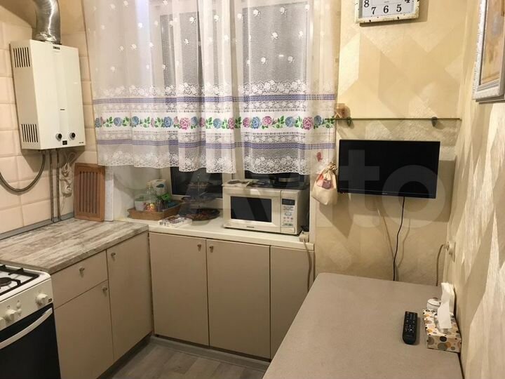 1-к. квартира, 30 м², 5/5 эт.