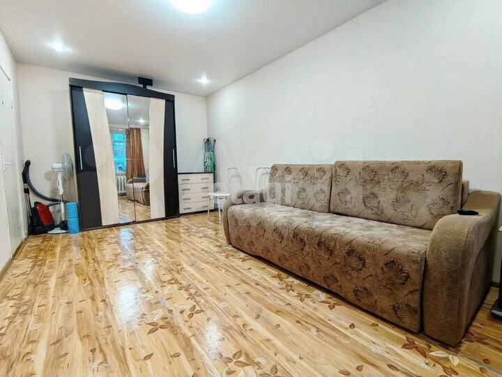 1-к. квартира, 33 м², 4/9 эт.