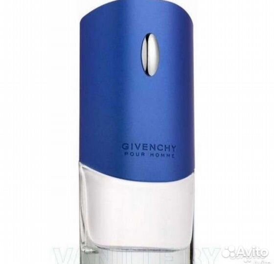 Givenchy Pour Homme, Givenchy Blue Label 100ml