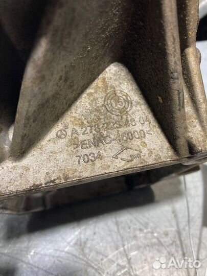 Кронштейн двигателя правый Mercedes S-Class W222