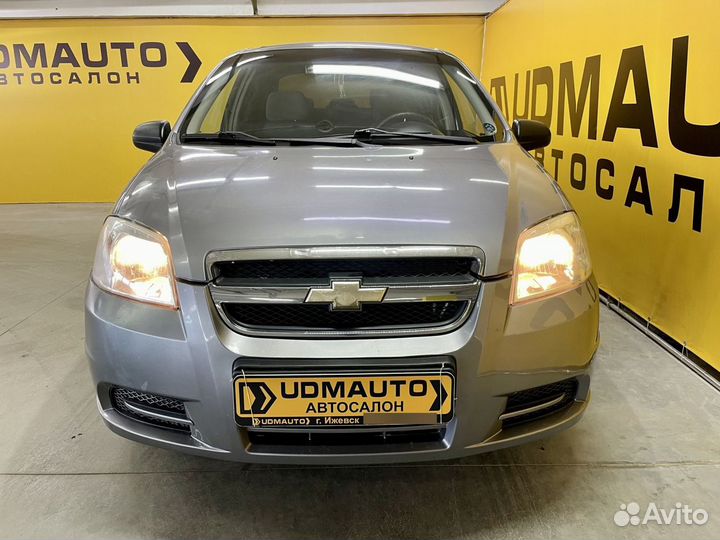 Chevrolet Aveo 1.4 МТ, 2008, 189 000 км