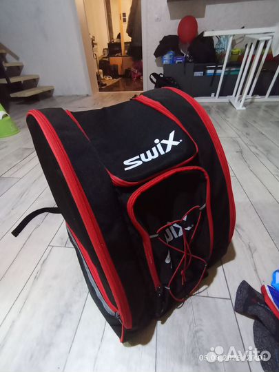 Лыжный рюкзак swix