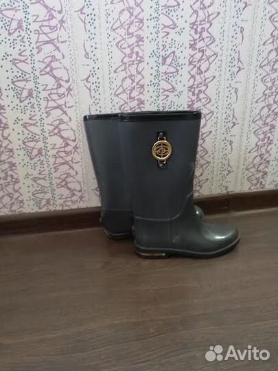 Сапоги резиновые