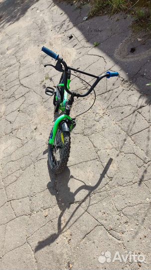 Велосипед детский stels pilot 150