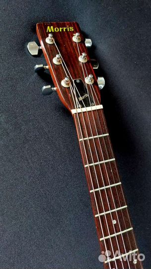 Гитара Morris W-18, Japan