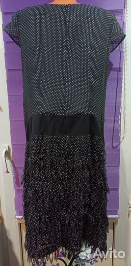 Сарафан женский нарядный 52