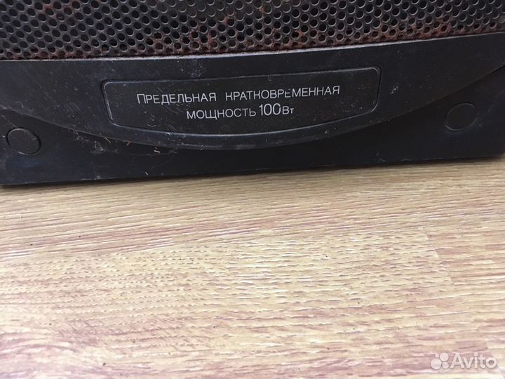 Акустические колонки