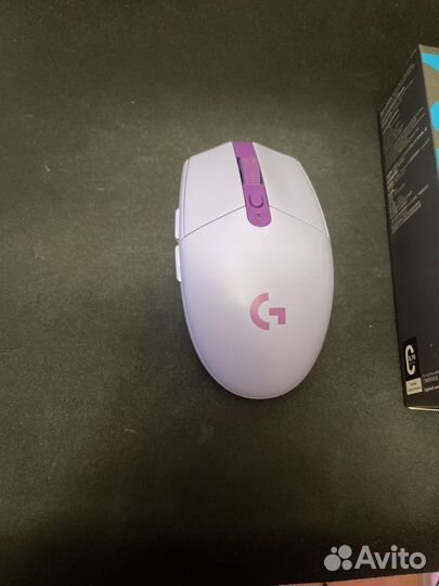 Мышка logitech g 304