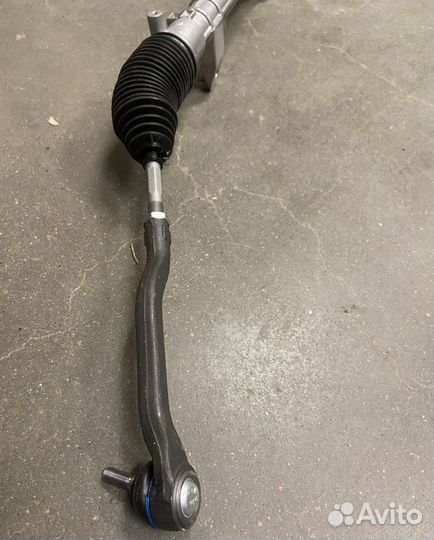 Рулевая рейка Лада Веста (2180) с тягами в сборе