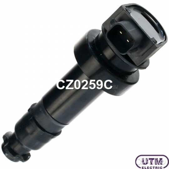 UTM CZ0259C Катушка зажигания