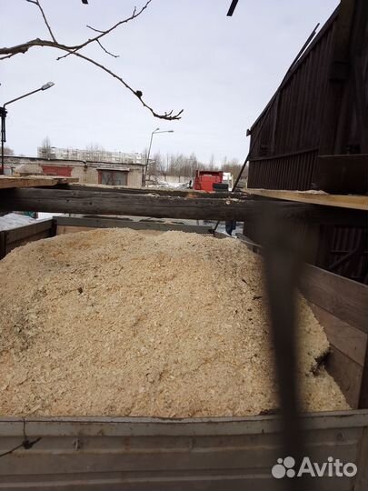 Продам стружку