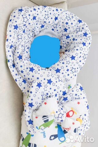 Конверт-одеяло на выписку