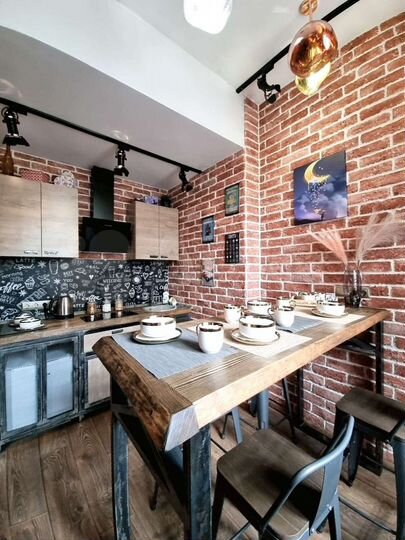 Квартира-студия, 42 м², 1/4 эт.