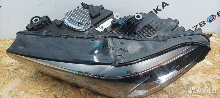 Фара левая BMW X5 G05 2019 9481787