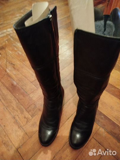 Сапоги женские TJ collection