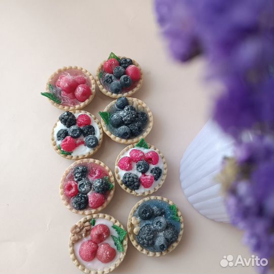 Мыло ручной работы 